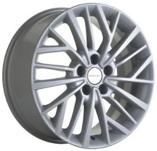 Диски Khomen Wheels KHW1717 (Passat) F-Silver